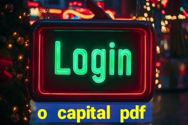 o capital pdf livro 2