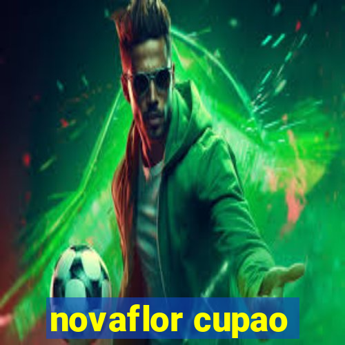 novaflor cupao