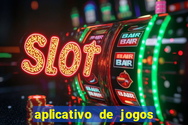 aplicativo de jogos para ganhar dinheiro no pix