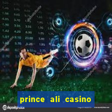 prince ali casino bonus code