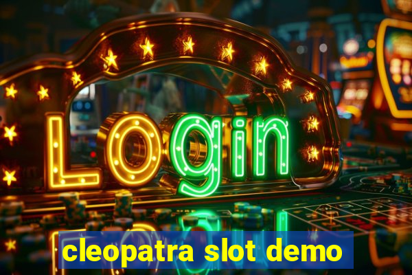 cleopatra slot demo