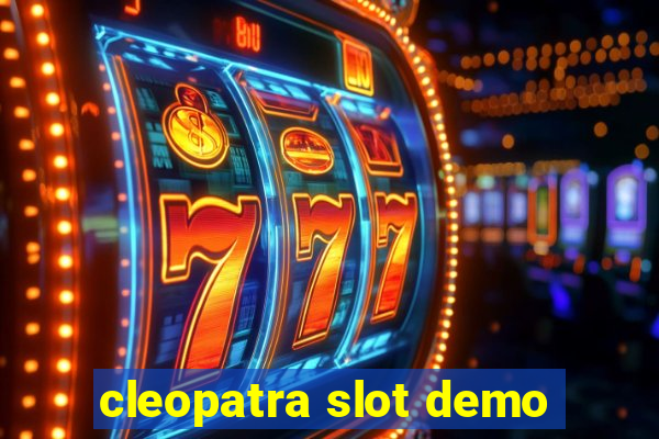 cleopatra slot demo