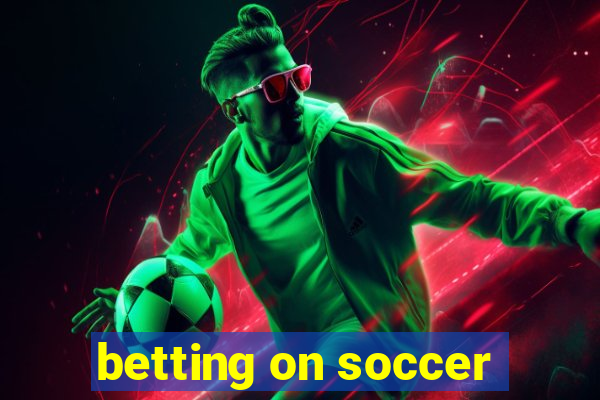 betting on soccer