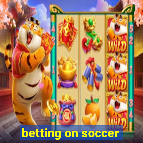 betting on soccer