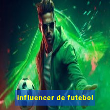 influencer de futebol