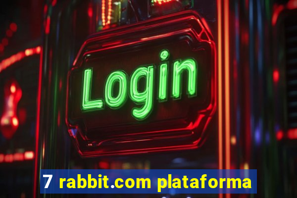 7 rabbit.com plataforma