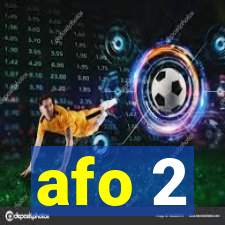 afo 2