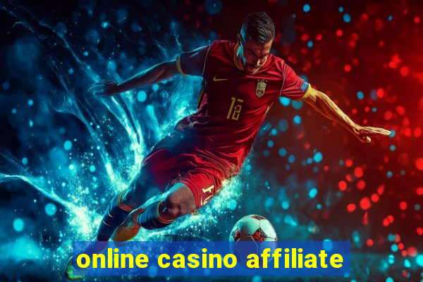 online casino affiliate