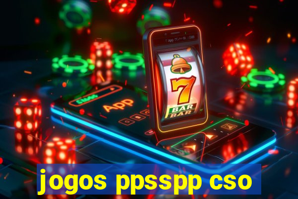 jogos ppsspp cso