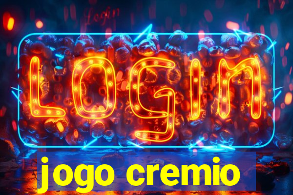 jogo cremio