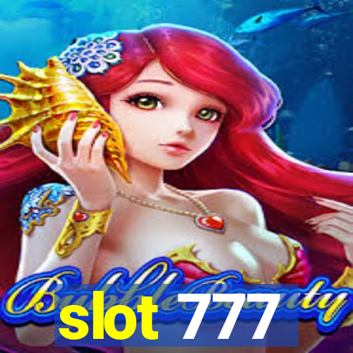 slot 777