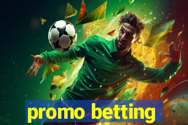 promo betting