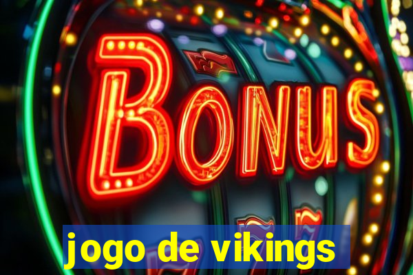 jogo de vikings