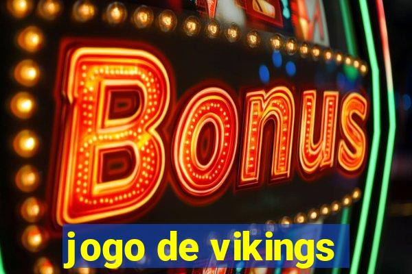 jogo de vikings