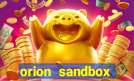 orion sandbox enhanced apk android