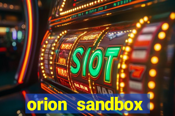 orion sandbox enhanced apk android