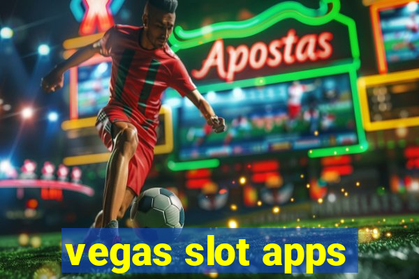 vegas slot apps