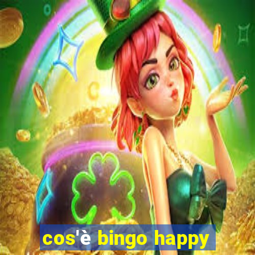 cos'è bingo happy