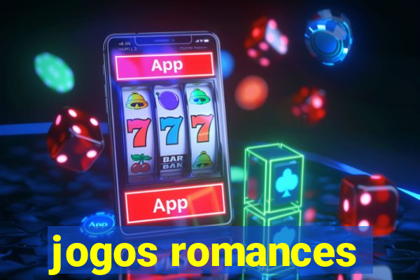 jogos romances