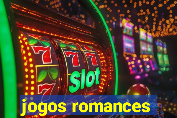 jogos romances