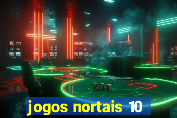 jogos nortais 10