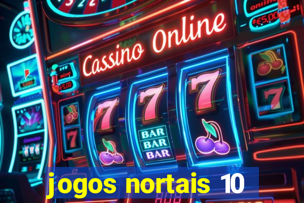 jogos nortais 10