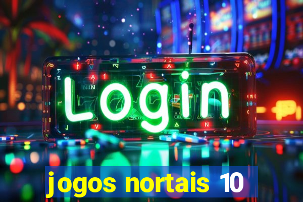 jogos nortais 10