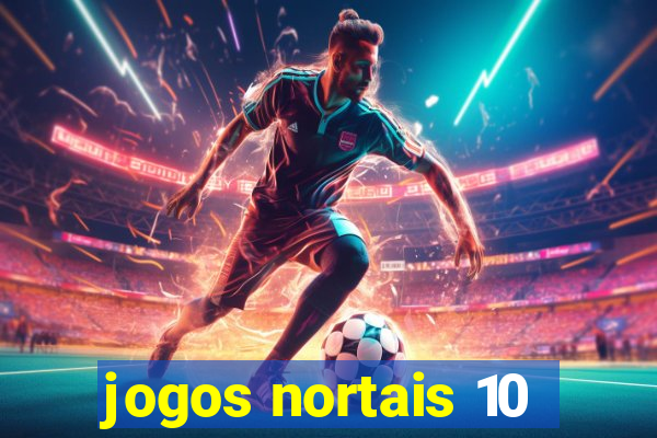 jogos nortais 10