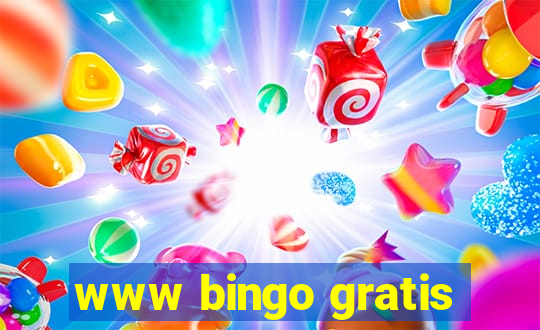 www bingo gratis