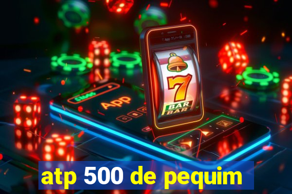 atp 500 de pequim