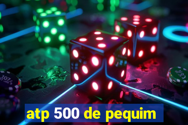 atp 500 de pequim