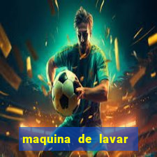 maquina de lavar roupa nao joga a agua fora