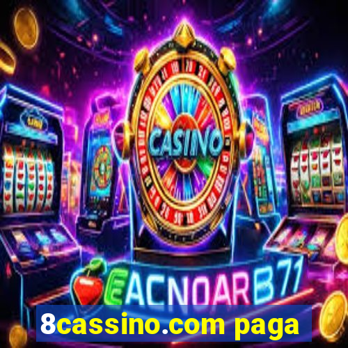 8cassino.com paga