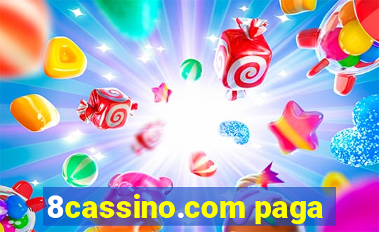 8cassino.com paga