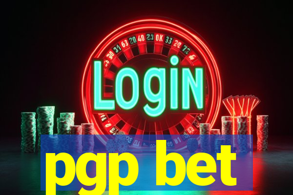 pgp bet