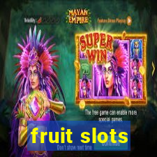 fruit slots