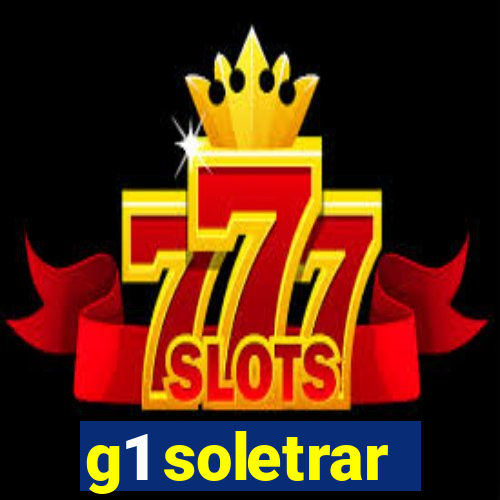 g1 soletrar