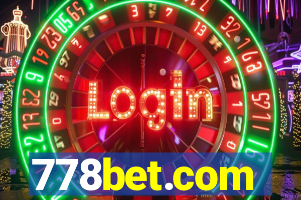 778bet.com