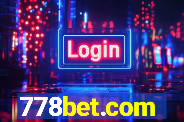 778bet.com