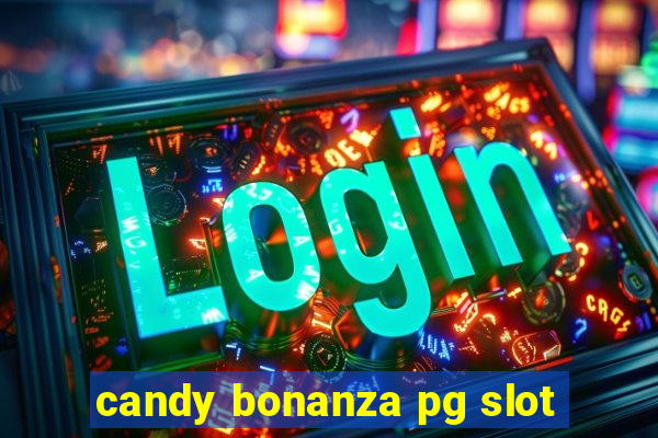 candy bonanza pg slot