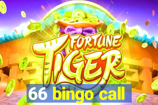 66 bingo call