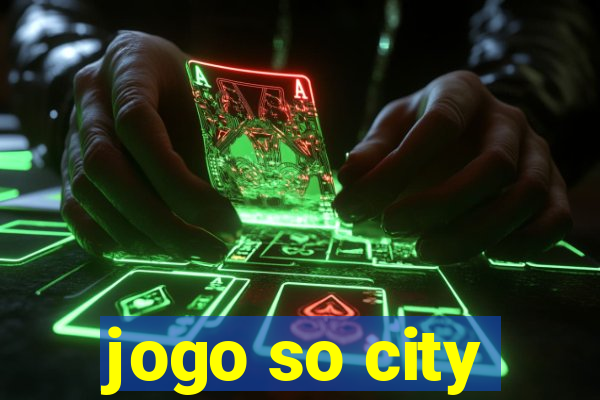 jogo so city