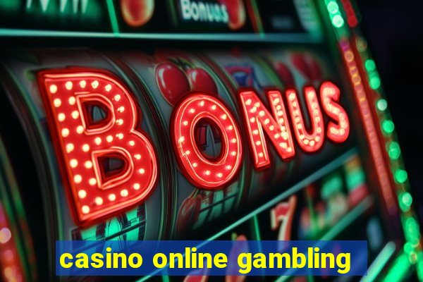 casino online gambling