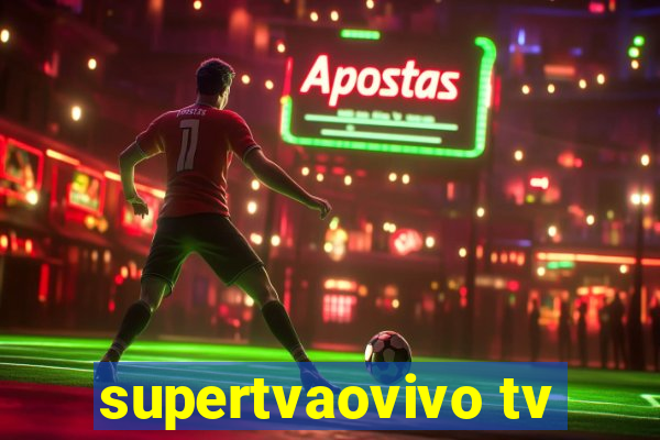 supertvaovivo tv