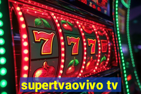 supertvaovivo tv