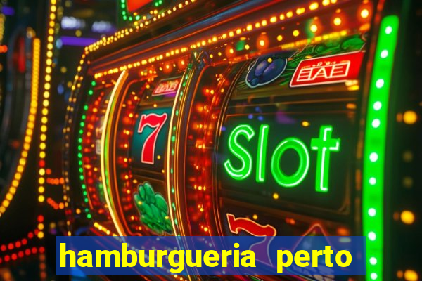 hamburgueria perto de mim