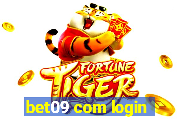 bet09 com login