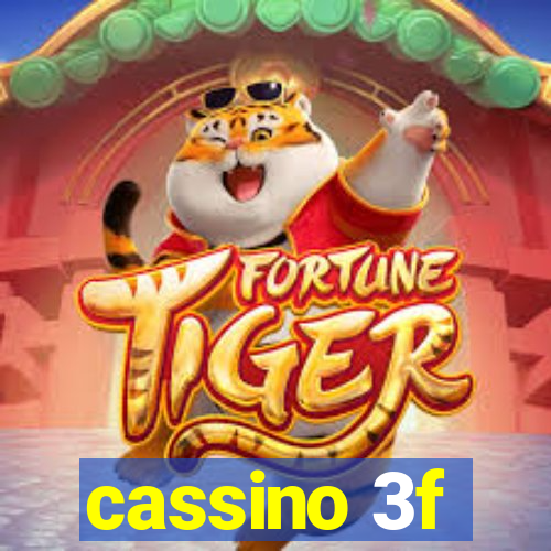 cassino 3f