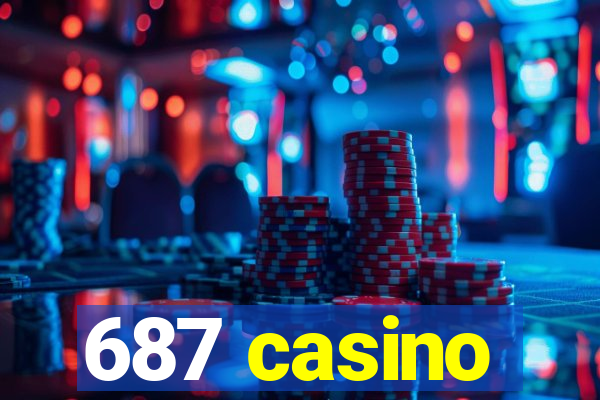 687 casino