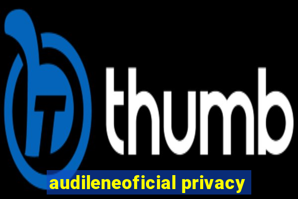 audileneoficial privacy